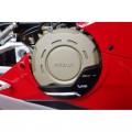 CNC Racing PRAMAC RACING LIMITED EDITION Billet Clutch Protector for the Ducati Panigale V4 / S / Speciale (can be used on Streetfighter and Multistrada With Clutch Case Change) CNC Racing PRAMAC RACING LIMITED EDITION Billet Clutch Protector for the Ducati Panigale V4 / S / Speciale (can be used on Streetfighter and Multistrada With Clutch Case Change)